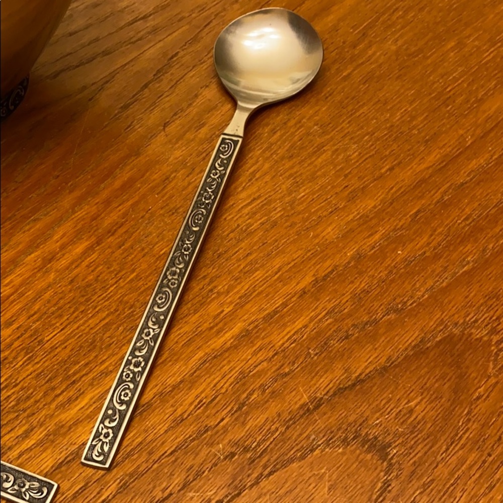 VTG Oneida 18/8 stainless steel “Mediterranea” - Picture 5 of 7